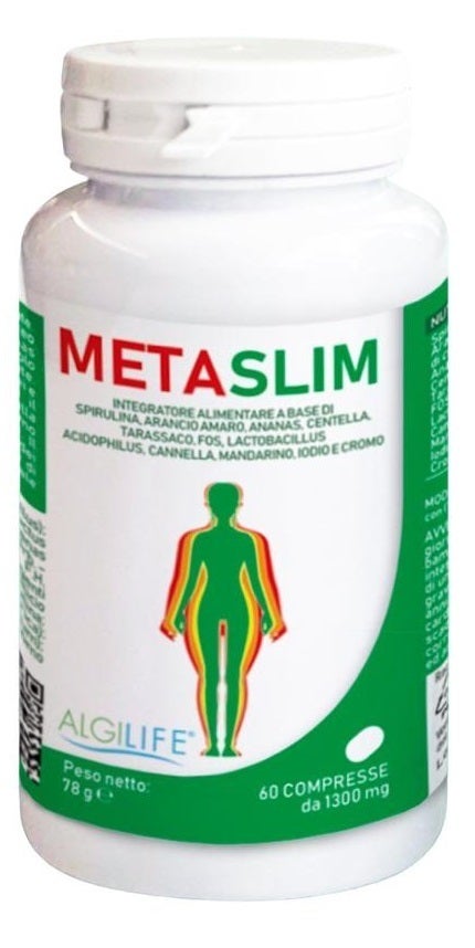 Algilife Meta Slim 60 Compresse