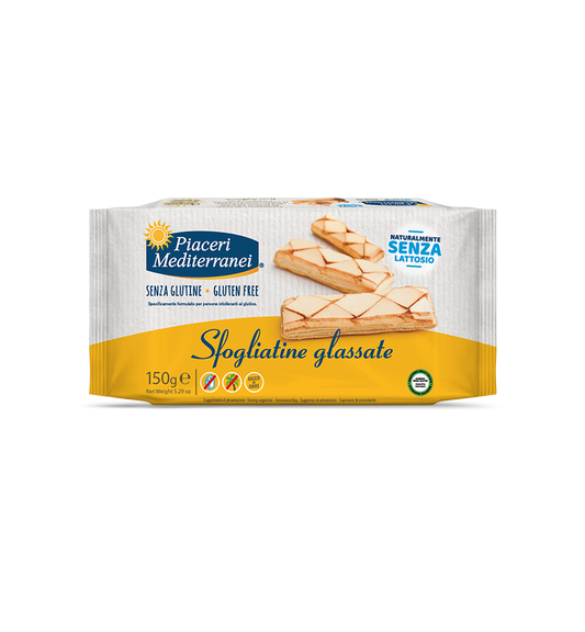 PIACERI MED.Sfogl.Glass 150g