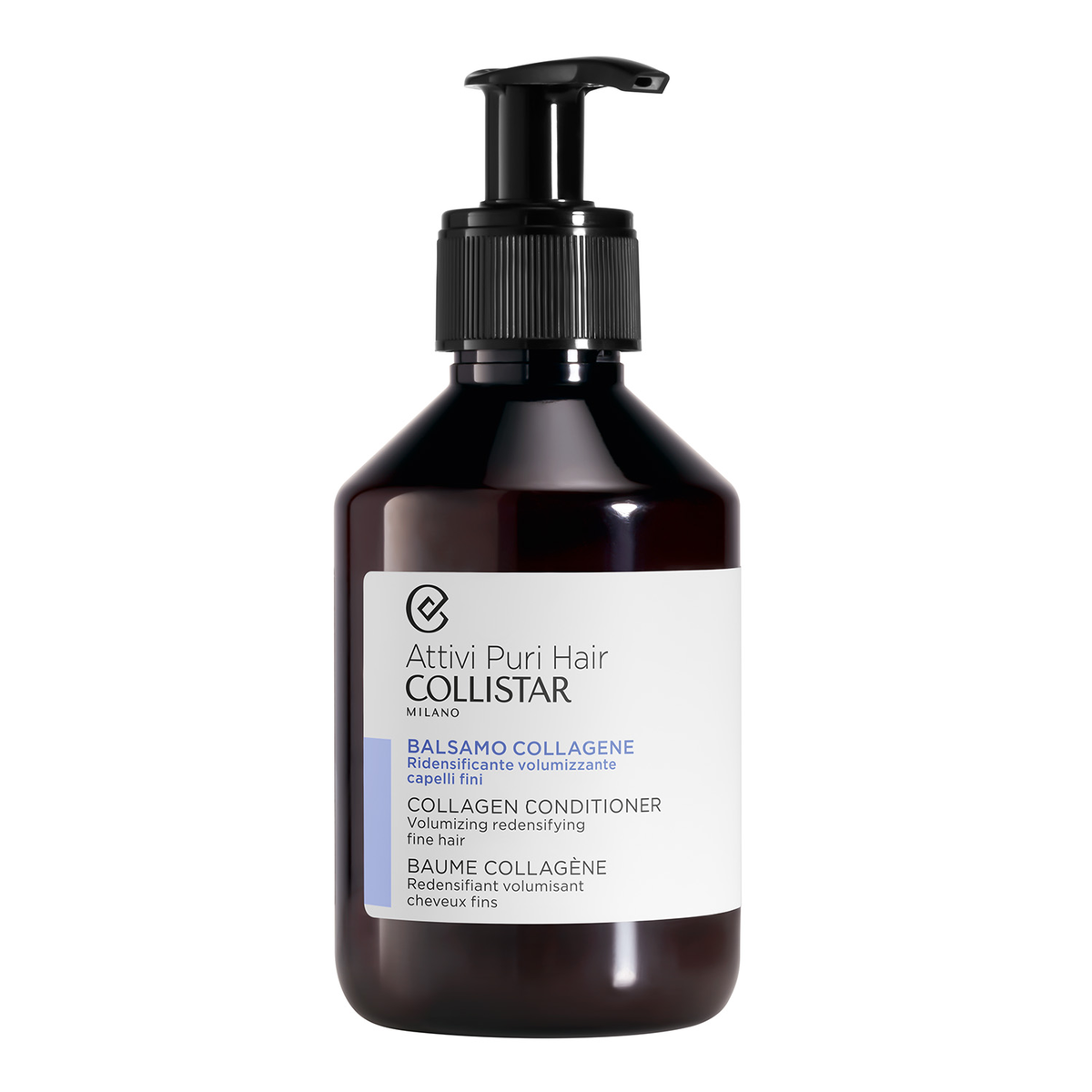 Collistar Balsamo Collagene Ridensificante Volumizzante 200ml
