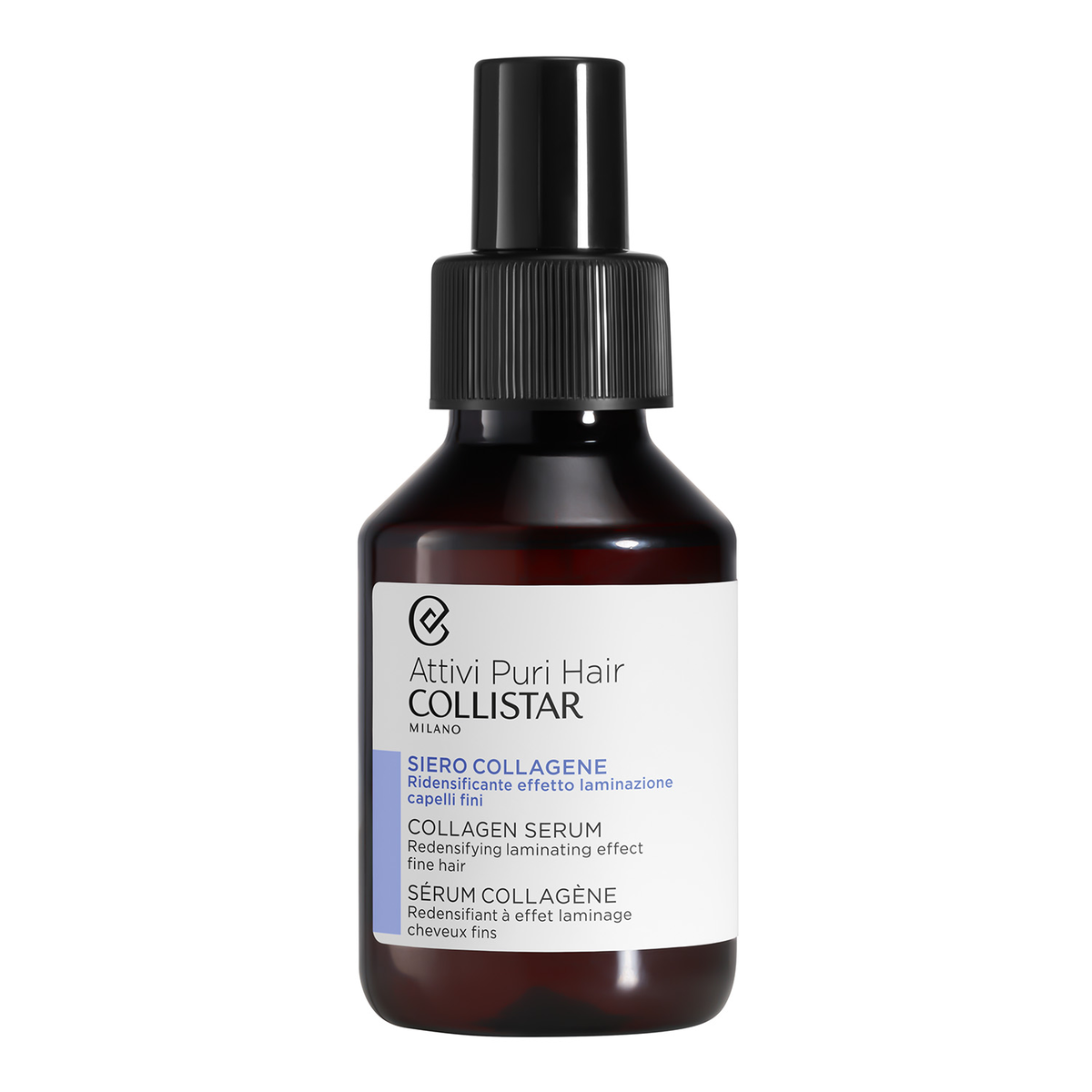 Collistar Siero Spray Collagene Ridensificante Effetto Laminazione 100ml