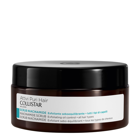 Collistar Scrub Niacinamide Esfoliante Seboequilibrante 250ml