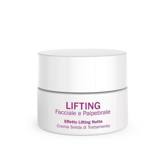 Labo Lifting Facciale e Palpebrale Grado 3 Crema Solida Notte 50ml