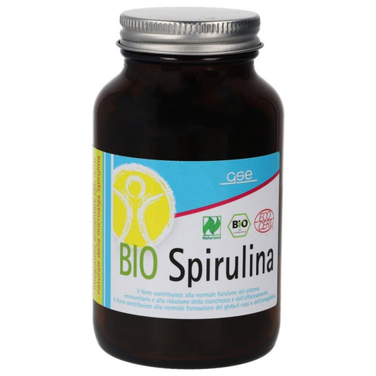 Gse Bio Spirulina 240 Compresse