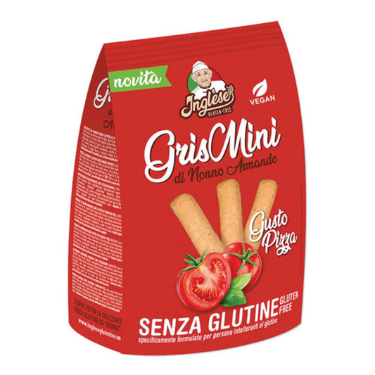 INGLESE Grissini Mini Pizza 60g