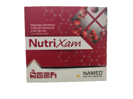 NUTRIXAM 28 BUSTINE