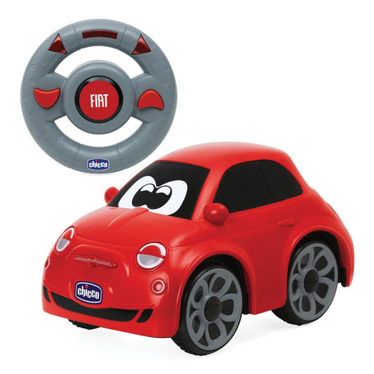CHICCO Gioco Fiat 500E RC