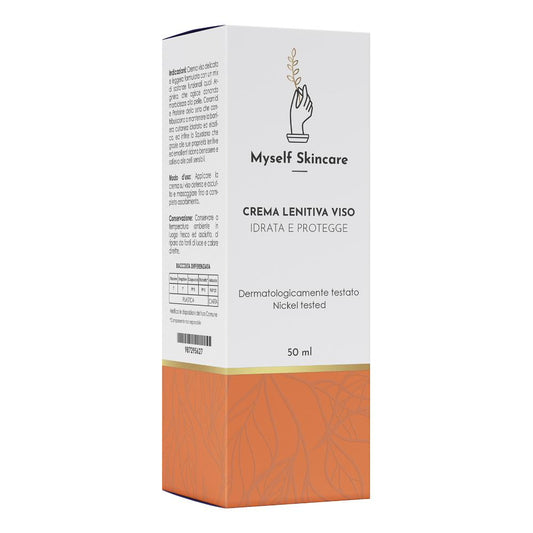 MY SELF SKINCARE Crema Lenitiva