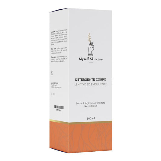 MY SELF SKINCARE Deterg.Corpo
