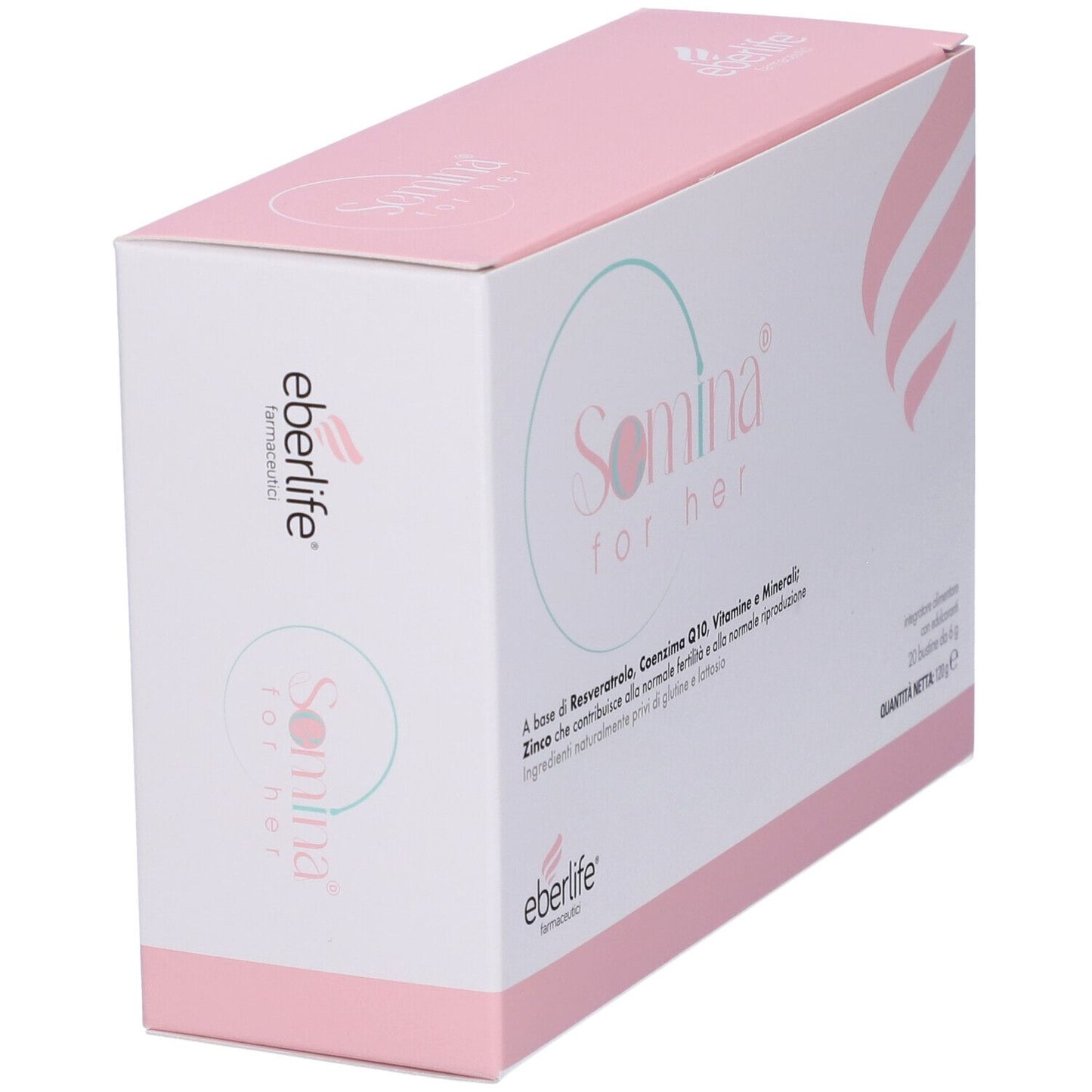 Semina For Her 20 Buste