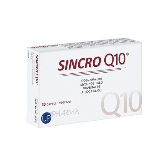 SINCRO Q10 30Cps