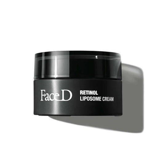 Face D Crema Liposomi Retinolo 50ml