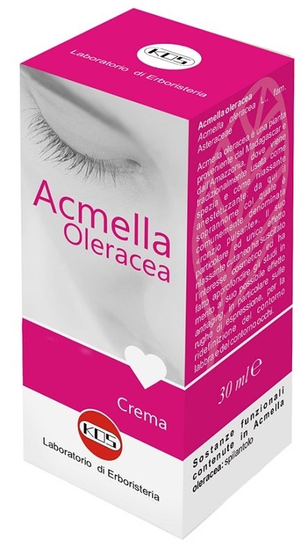 Kos Acmella Oleracea Crema 30ml