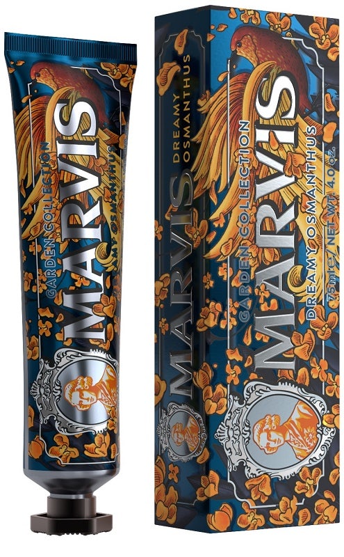 Marvis Dentifricio Dreamy Osmanthus 75ml