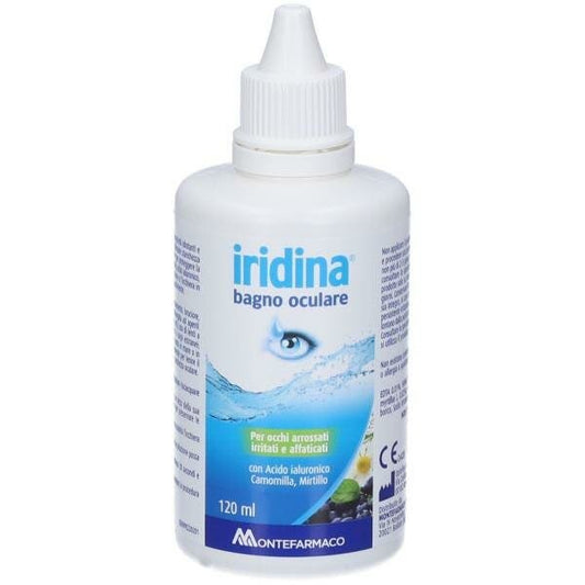 Iridina Bagno Oculare 120ml