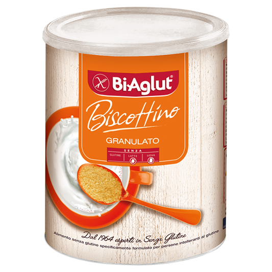 BIAGLUT Bisc.Granul*340g