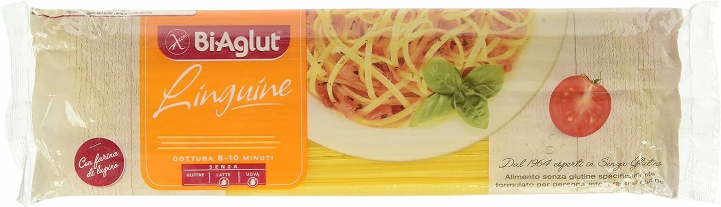 Biaglut Linguine 400g