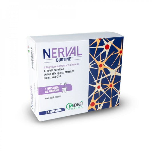 Nerval 14 Bustine