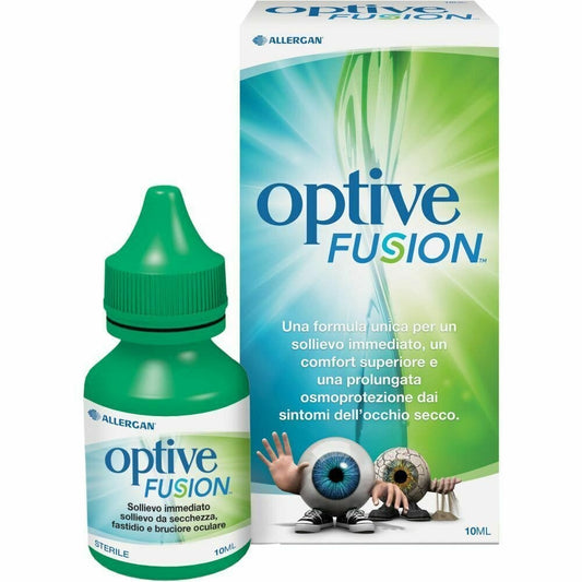Optive Fusion Soluzione Oftalmica 10ml