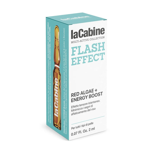 LaCabine Flash Effect Illuminante Viso 1 Fiala