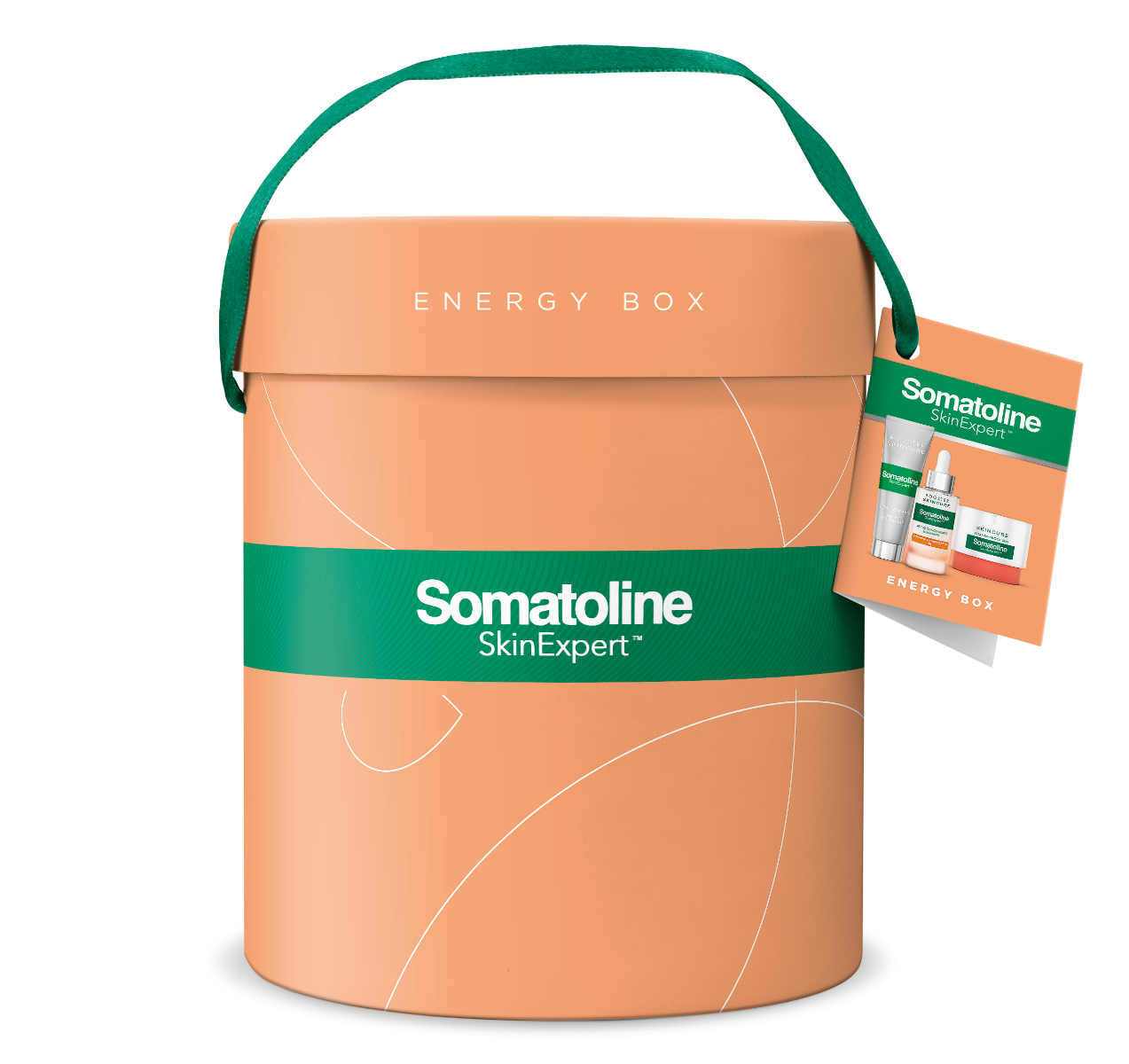 Somatoline Skin Expert Cofanetto Rituale Viso Energy