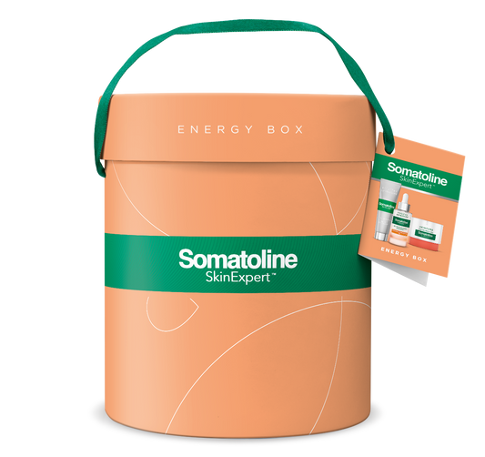 Somatoline Skin Expert Cofanetto Rituale Viso Energy