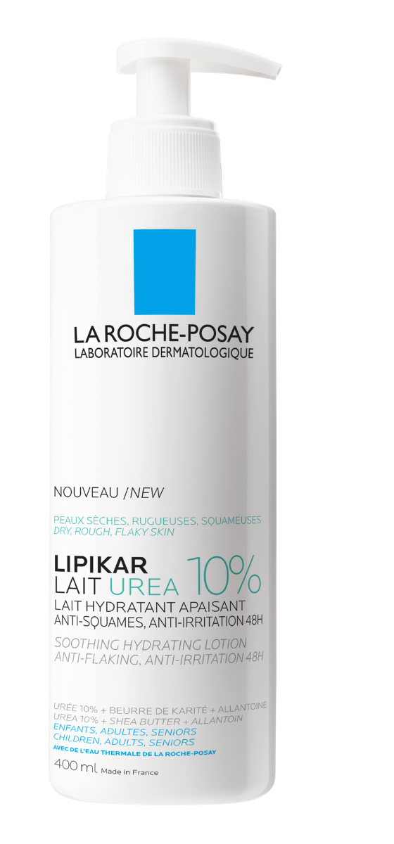 LIPIKAR Urea 10% 400ml