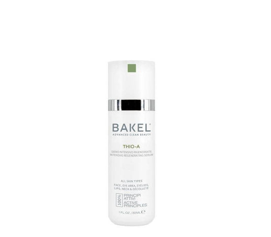 Bakel Thio-A Case Siero Intensivo Rigenerante Viso Refill 30ml