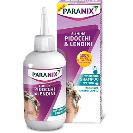 PARANIX SHAMPOO TRATT TP 200ML