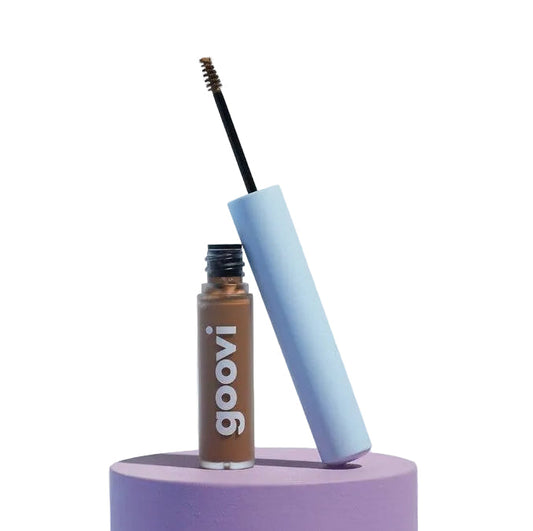 Goovi Gel Sopracciglia Colorato 02 Blonde To Light Brown
