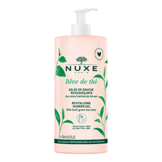 NUXE RDT GEL DOCCIA 750ML