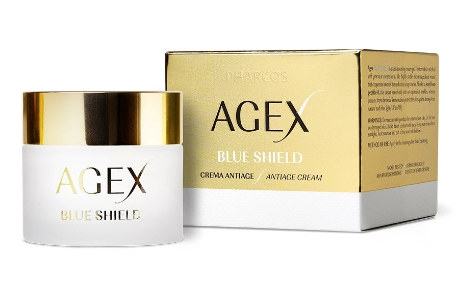 Agex Blue Shield Pharcos 50 ml