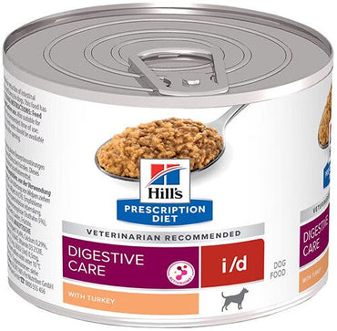 Hill's Prescription Diet Canine I/D Digestive Care Cibo Umido Per Cani 200g