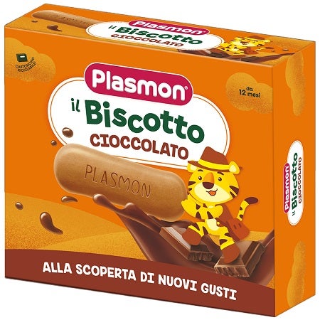 Plasmon Il Biscotto Cioccolato 12M+ 320g