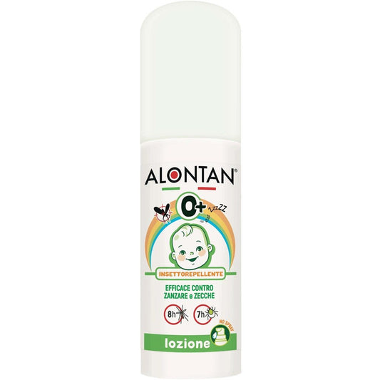 Alontan Lozione Insettorepellente Lozione 75ml Baby 0+