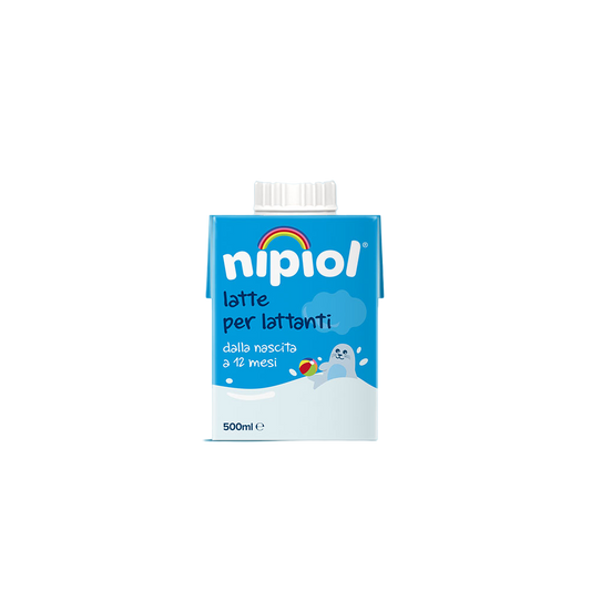 NIPIOL Stage 0-12 500ml