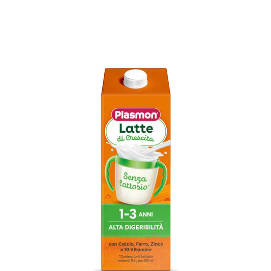 PLASMON High Digeribilita'1Lt