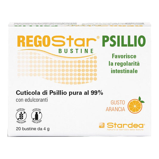 REGOSTAR PSILLIO 20BUST