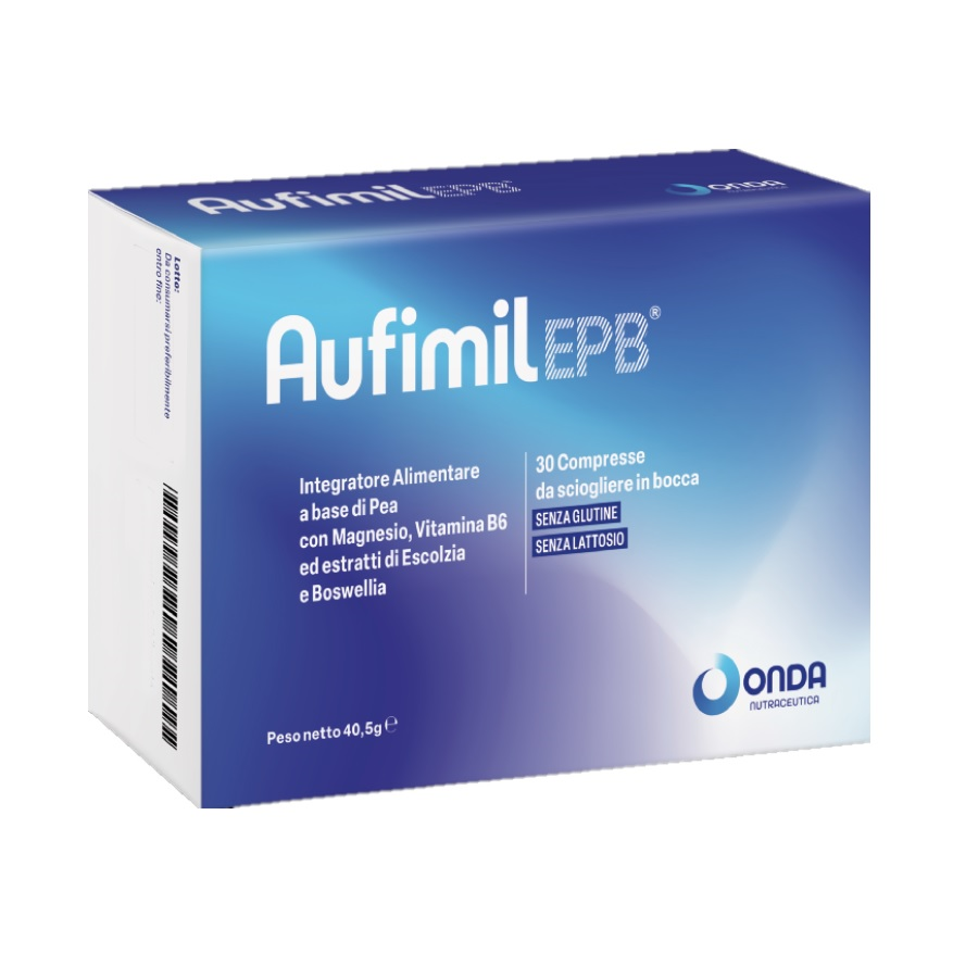 Aufimil Epb 30 Compresse