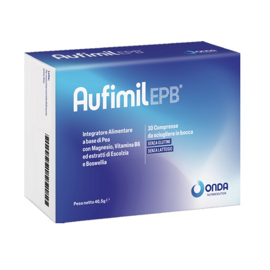 Aufimil Epb 30 Compresse