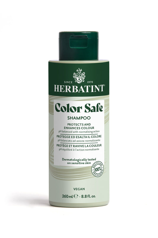 Herbatint Color Safe Shampoo Proteggi Colore 260ml