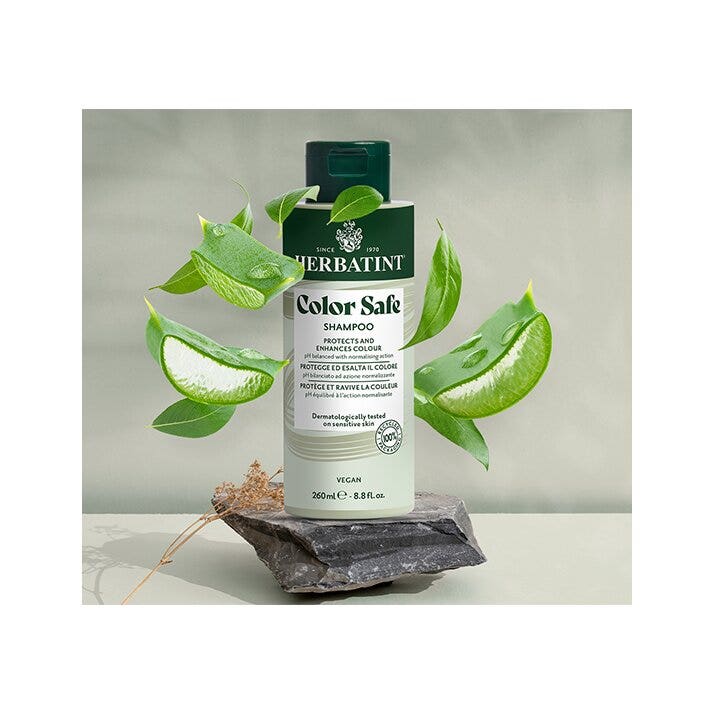 Herbatint Color Safe Shampoo Proteggi Colore 260ml
