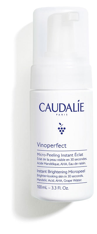 Vinoperfect Mousse Micro-Peeling Illuminante 100ml