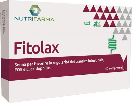 Fitolax 40 Compresse