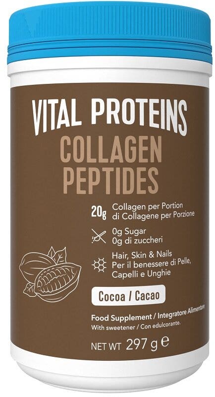 Vital Proteins Collagen Peptides Cacao 297g
