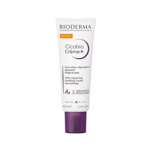 Cicabio Crème+ SPF 50+ 40ml