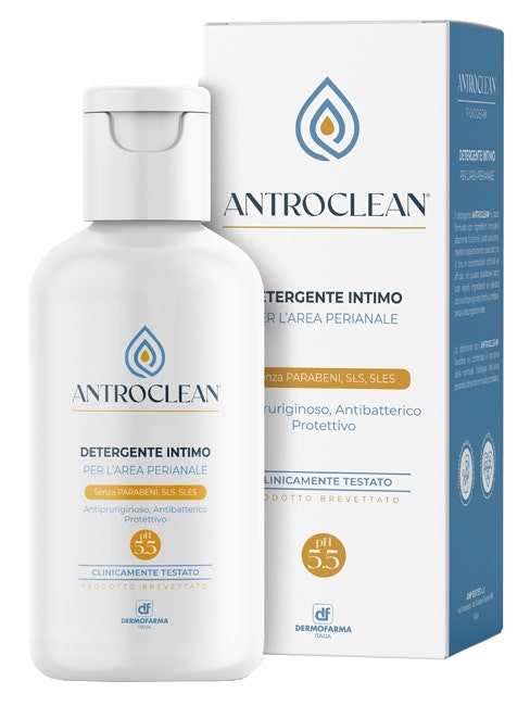 Antroclean Detergente 200 ml