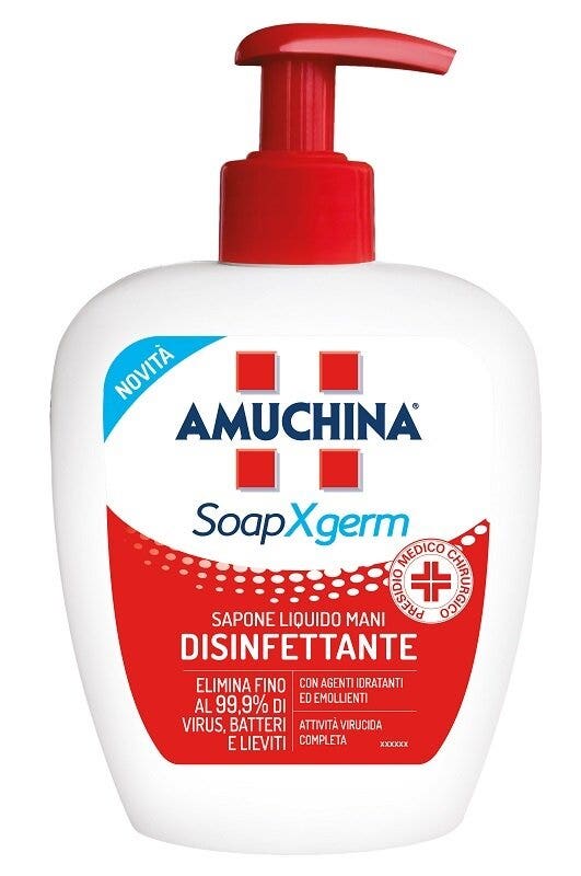 Amuchina X-Germ Sapone Disinfettante 250ml