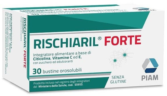 RISCHIARIL FORTE 30BUST