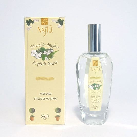 Najtu Profumo Muschio Inglese 33ml