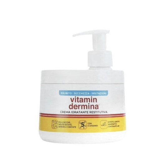 Vitamindermina Crema Idratante 400ml